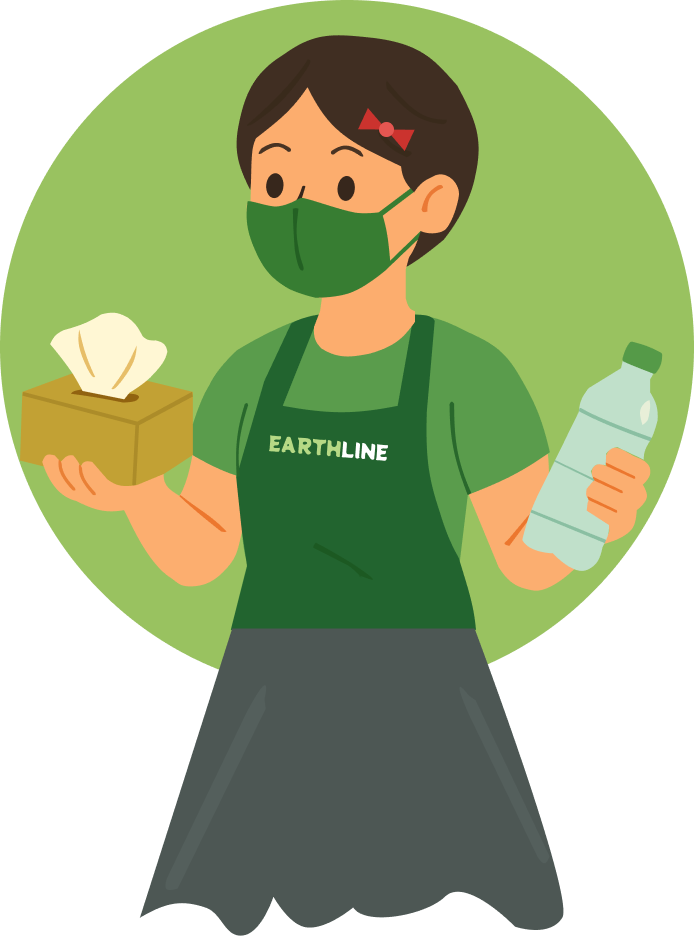Pengrajin Sampah
