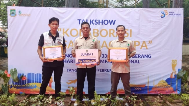 Sampah Bernilai Hub